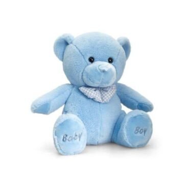 Sitting Bear with T Shirt