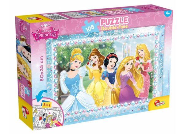 108-princesses Puzzle DF Plus 108 Princess