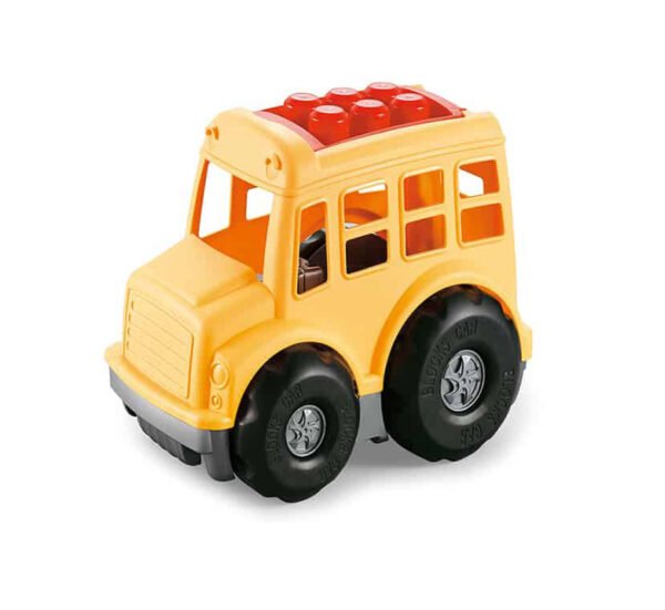 Eco Friendly Cartoon Car Eco Friendly Cartoon Car