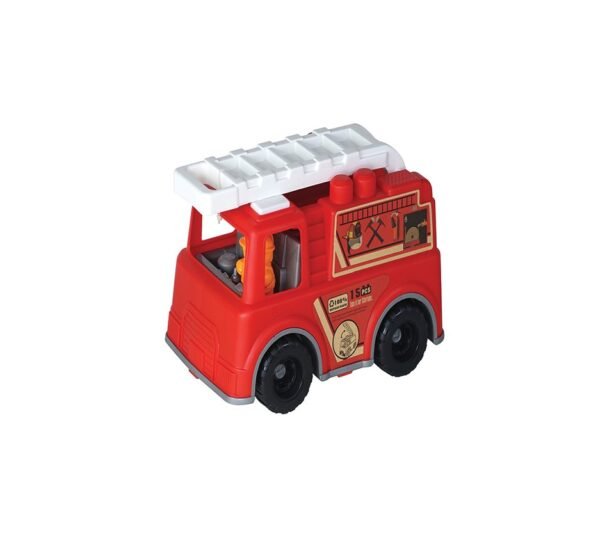 Eco Friendly Fire Engine Eco Friendly Fire Engine