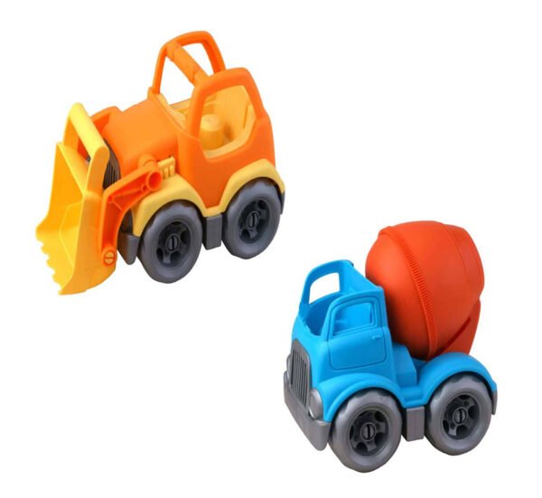 Eco Friendly Cartoon Car Double Eco Friendly Cartoon Car Double