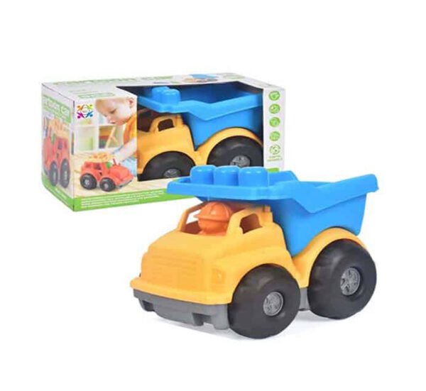 221gitoexxx Eco Friendly Car Bricks Vehicle