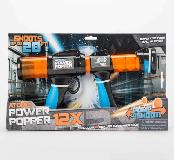 Atomic Power Popper 12X