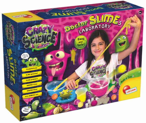 Female Doctor Slime Female Doctor Slime