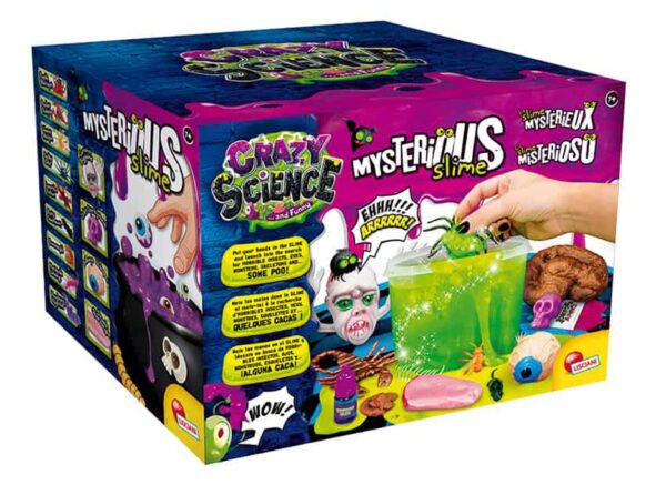 Crazy-Science-Mysterious-Slime Crazy Science Mysterious Slime