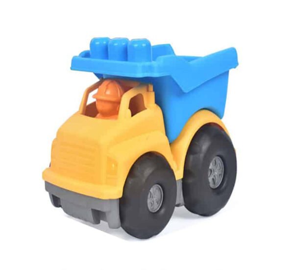 Eco Friendly Dumper Eco Friendly Dumper