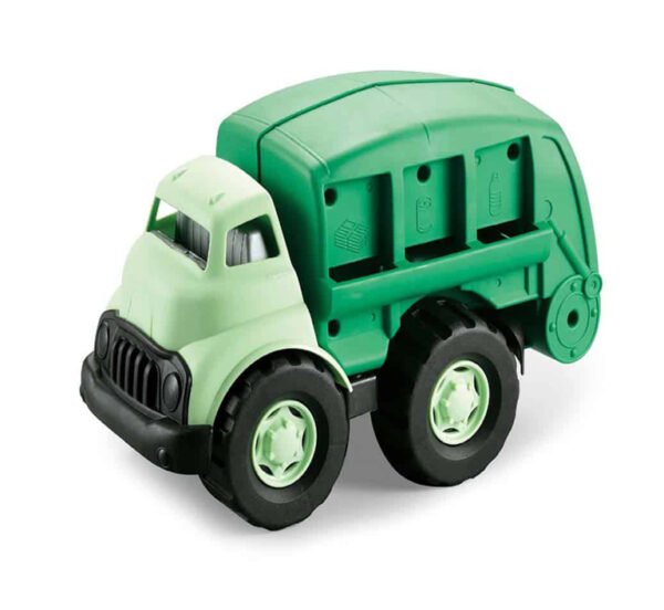 Eco Friendly Garage Truck Eco Friendly Garage Truck