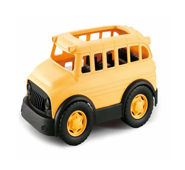 Eco Friendly School Bus