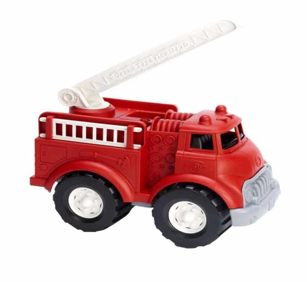 Eco Friendly Fire Engine Bricks Eco Friendly Fire Engine Bricks
