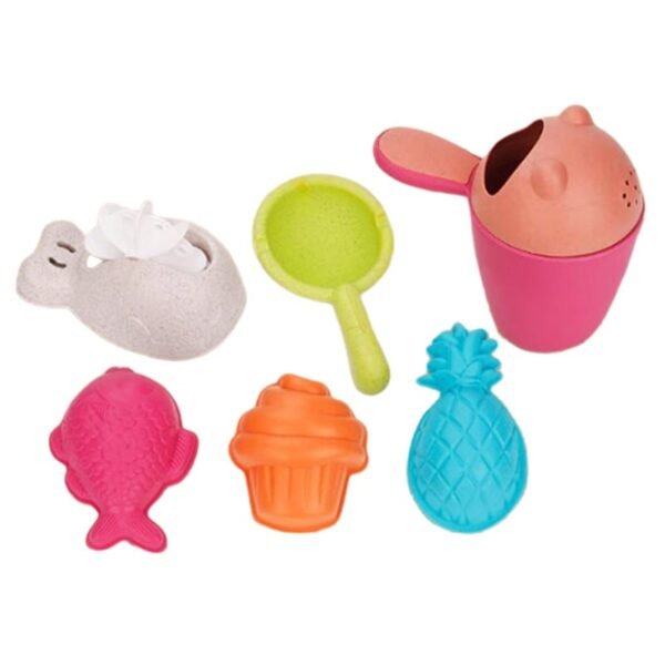 HG-540 Beach Toy 6pcs-Set