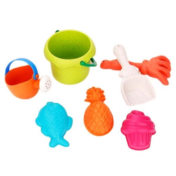 HG-545 Beach Toy 7pc-Set