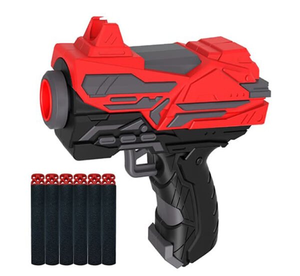 High-Speed-Soft-Bullet-Gun High Speed Soft Bullet Gun