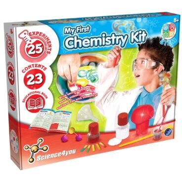 My First Chemistry Kit My First Chemistry Kit
