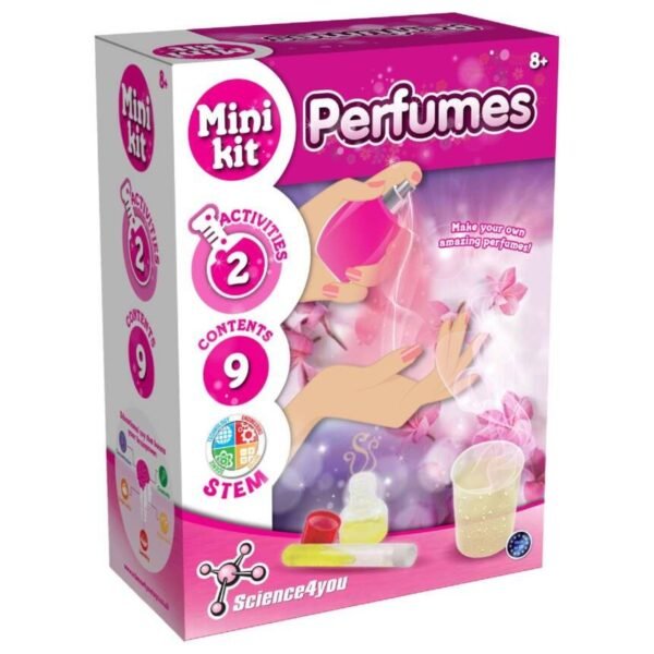 Perfume Science Perfume Science