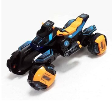 Deformative Motorike Black