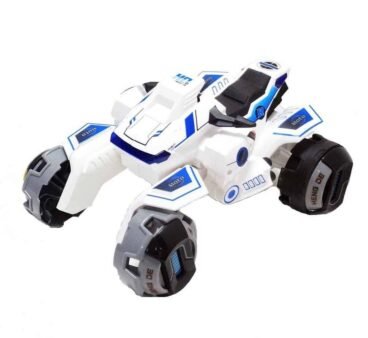 Deformative Motorike White