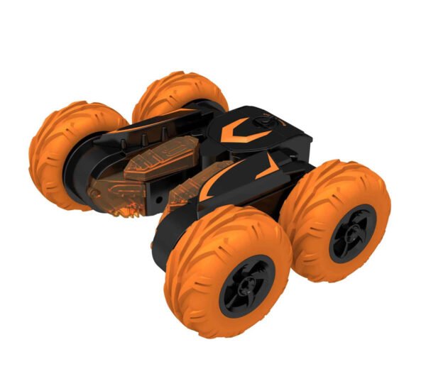 Double Side Orange Car Double Side Orange Car