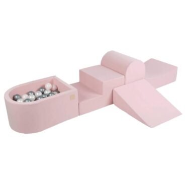 Light Pink Pearl Balls