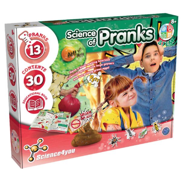 Prank Factory Science for You - Prank Factory
