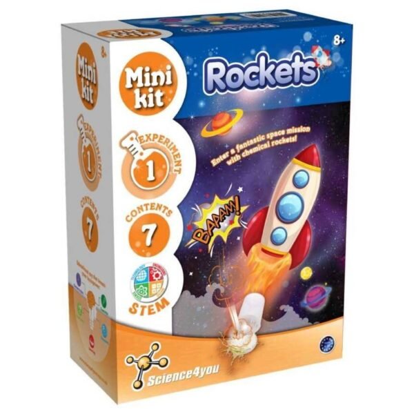 Mini Rocket