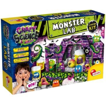 Monster Science