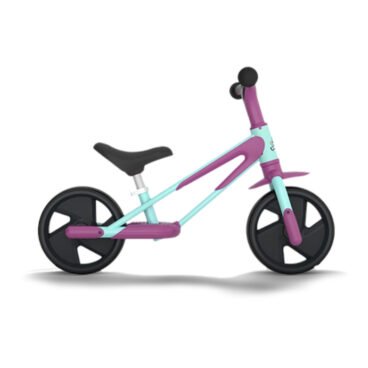 BB03 purole Montasen 8'' Aluminum Balance Bike - Purple