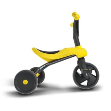 Montasen Kids Yellow Tricycle