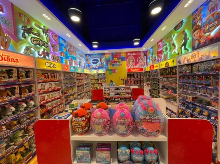 Welcome to The Toys Home - Your Premier Toy Store in Dubai