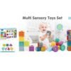 Baby building blocks