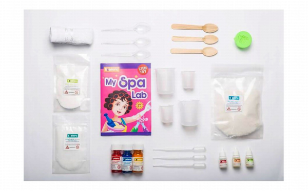 2026-02-13 095641 Explore My Spa Lab DIY STEM Kit (8+ Years)