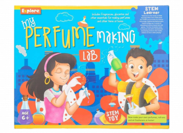 2026-02-13 102010 Explore My Perfume Making Lab DIY STEM Kit (6+ Years)