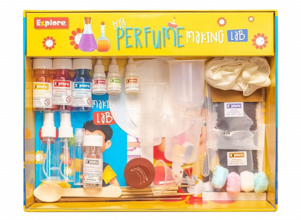 2026-02-13 102027 Explore My Perfume Making Lab DIY STEM Kit (6+ Years)