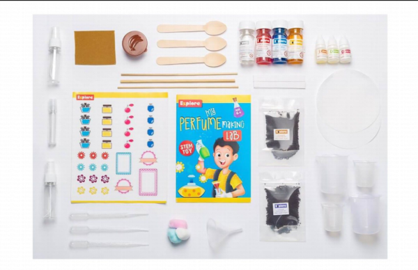 2026-02-13 102042 Explore My Perfume Making Lab DIY STEM Kit (6+ Years)
