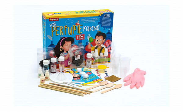 2026-02-13 102058 Explore My Perfume Making Lab DIY STEM Kit (6+ Years)