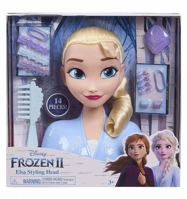 2026-02-13 120409 Disney Frozen 2 Elsa Styling Head Set (3+ Years)