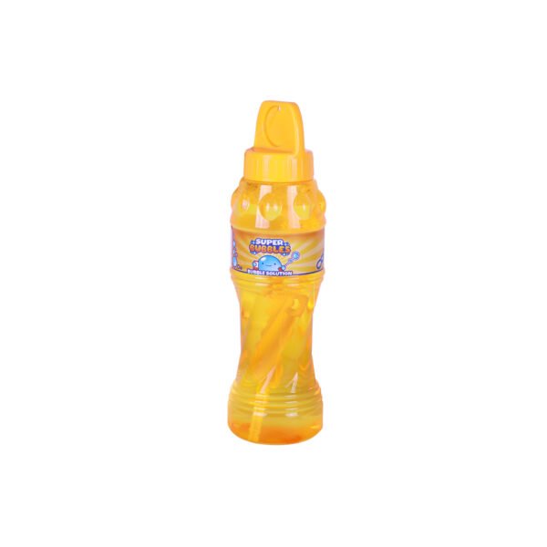 304923 Sam Toys Yellow Colorful Bubbles Refill (3+ Years) - non toxic