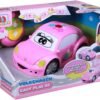 4893998920032 Volkswagen Easy Play Remote Control Car Pink for Kids RC Driving Fun and Interactive Play