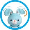 61gy2gPDr5L._AC_SL1000_ Peek A Boo Light Up Bunny Interactive Plush Toy for Kids