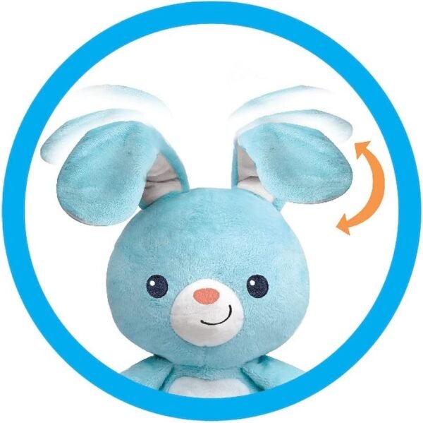 61gy2gPDr5L._AC_SL1000_ Peek A Boo Light Up Bunny Interactive Plush Toy for Kids
