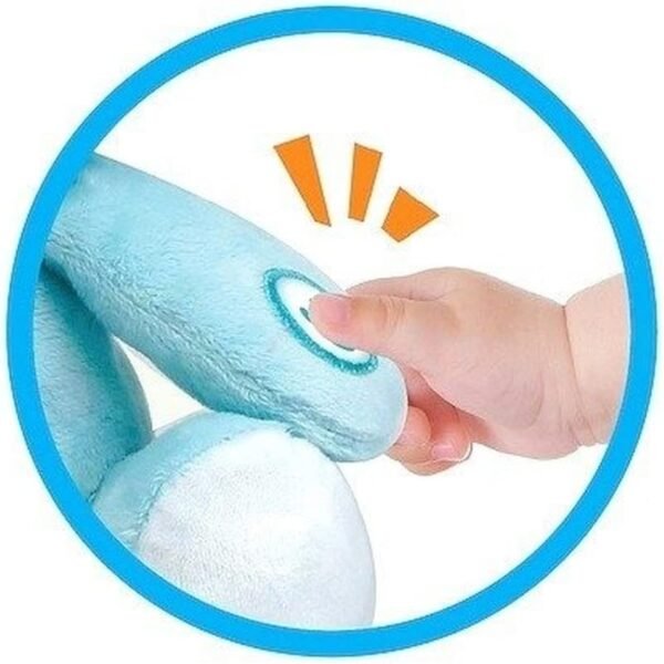 61wFUPRAVoL._AC_SL1000_ Peek A Boo Light Up Bunny Interactive Plush Toy for Kids