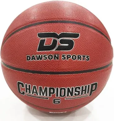 Dawson Sports DS PU Championship Basketball (Size 6) – Indoor & Outdoor Training Basketball