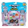 Mr Beast Lab Swarms Series 4 Mega Lab 14 Pack Assortment 2 Collectible Toys for Kids