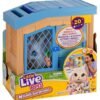 630996265932 Little Live Pets Mama Surprise Bunny Playset Interactive Toy for Kids