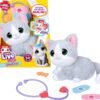 630996266816 Little Live Pets Ouchies Mittens Interactive Kitty Toy for Kids