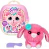 630996303269 Scruff A Luvs Surprise Rescue Pet Pink Plush Toy for Kids
