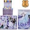 716DXAAtOxL._AC_SL1080_ Disney Frozen 50+ Creative Art Set for Kids