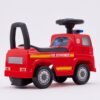 71B2UqSDKuL._AC_SL1500_ Mercedes Benz Actros Ride On Fire Truck Push Car Licensed with Sounds for Kids 2 to 6 Years