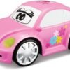71KvbsOg4DL._AC_SL1500_ Volkswagen Easy Play Remote Control Car Pink for Kids RC Driving Fun and Interactive Play