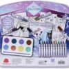 71YKfRuxUqL._AC_SL1080_ Disney Frozen 50+ Creative Art Set for Kids