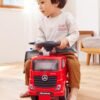 71+dp8CVtKL._AC_SL1500_ Mercedes Benz Actros Ride On Fire Truck Push Car Licensed with Sounds for Kids 2 to 6 Years